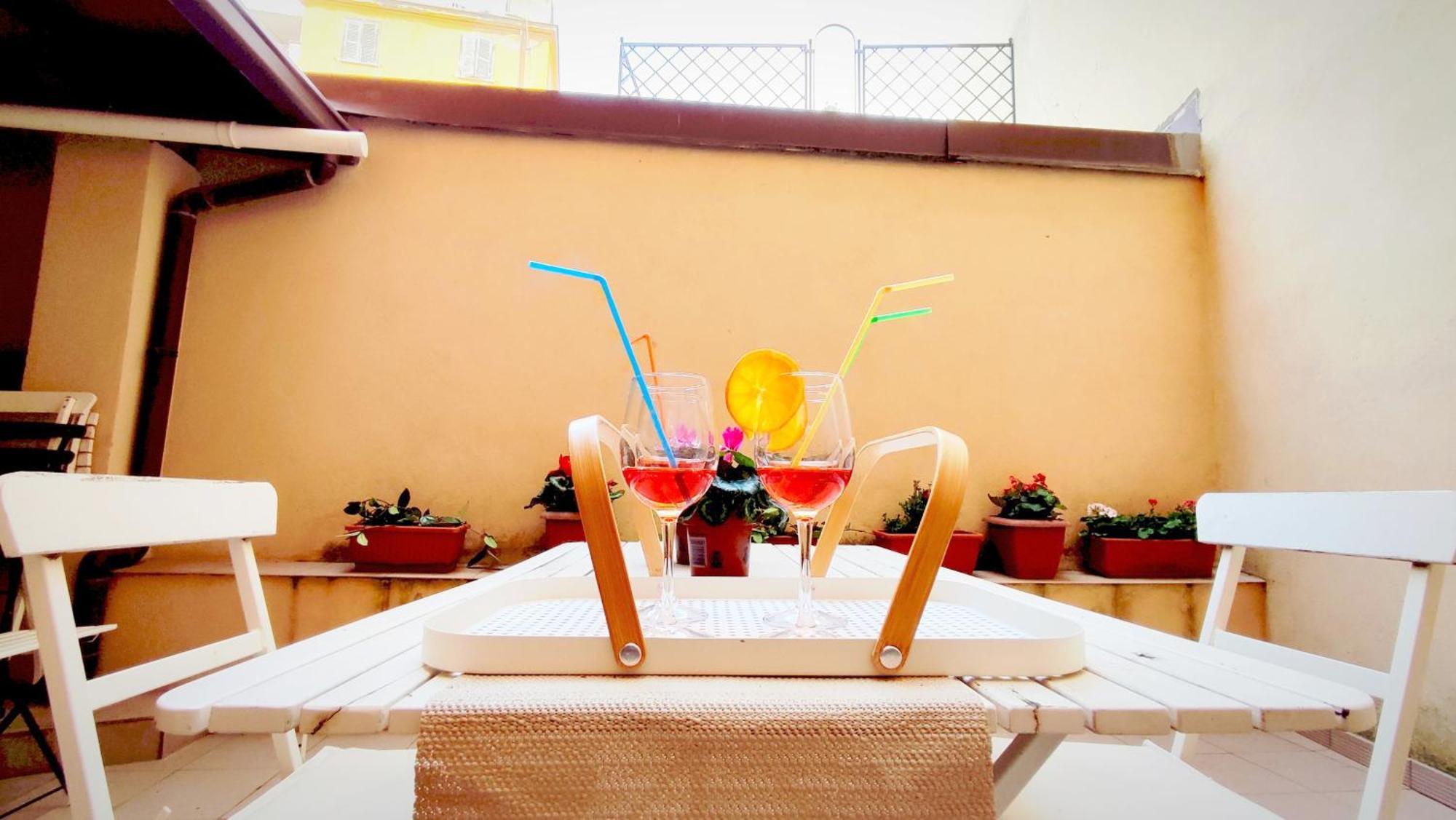 רומא San Martino Home חדר תמונה