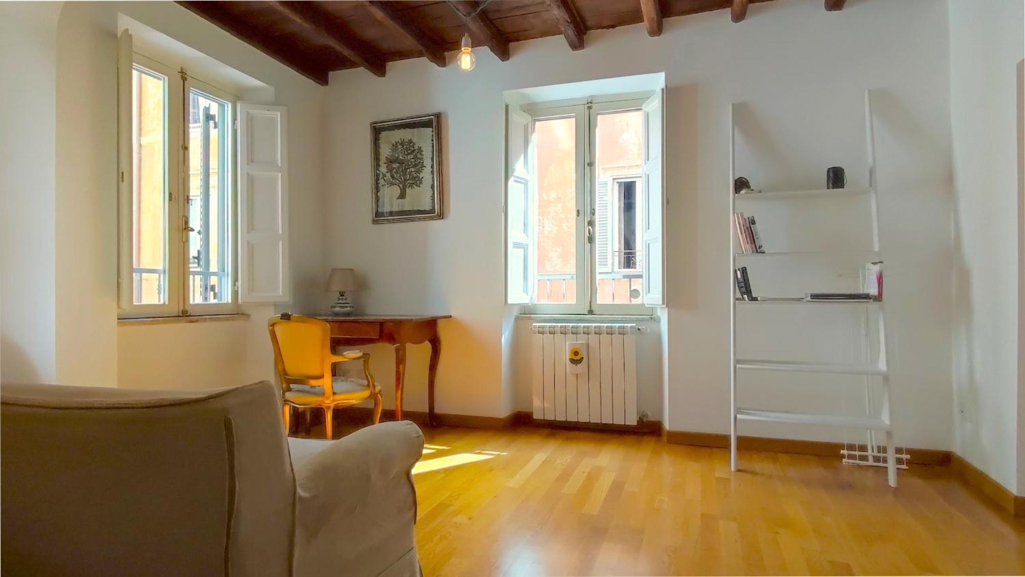 רומא San Martino Home חדר תמונה