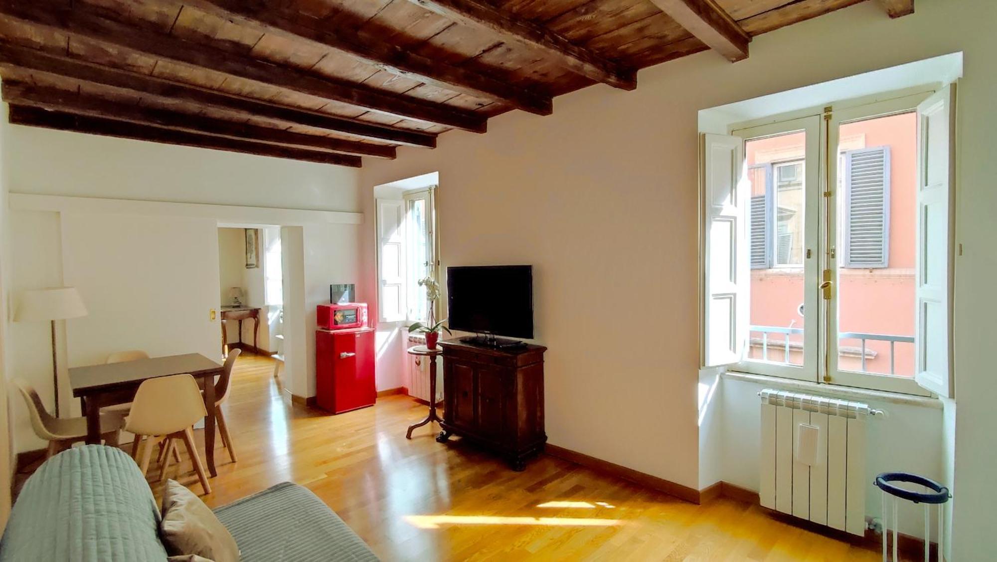 רומא San Martino Home חדר תמונה