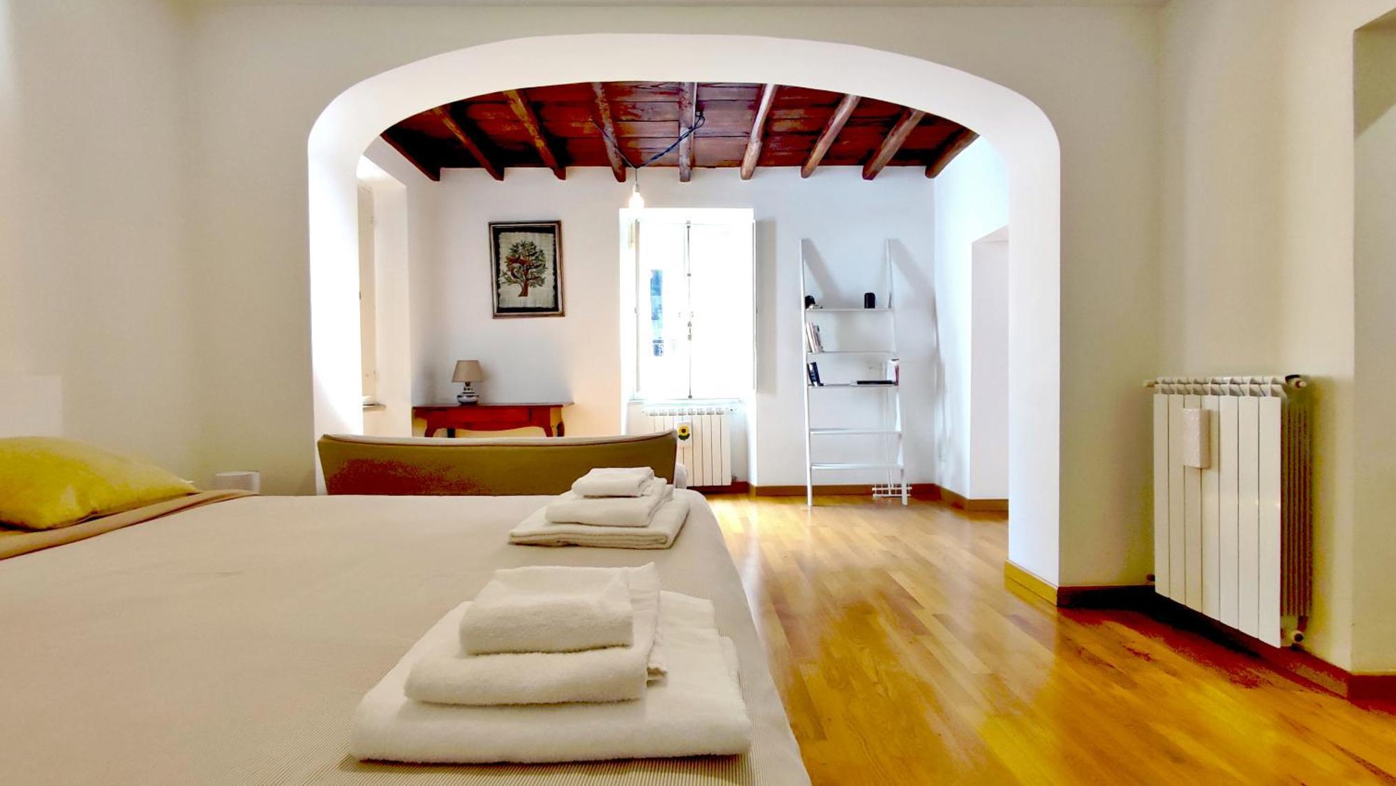 רומא San Martino Home חדר תמונה