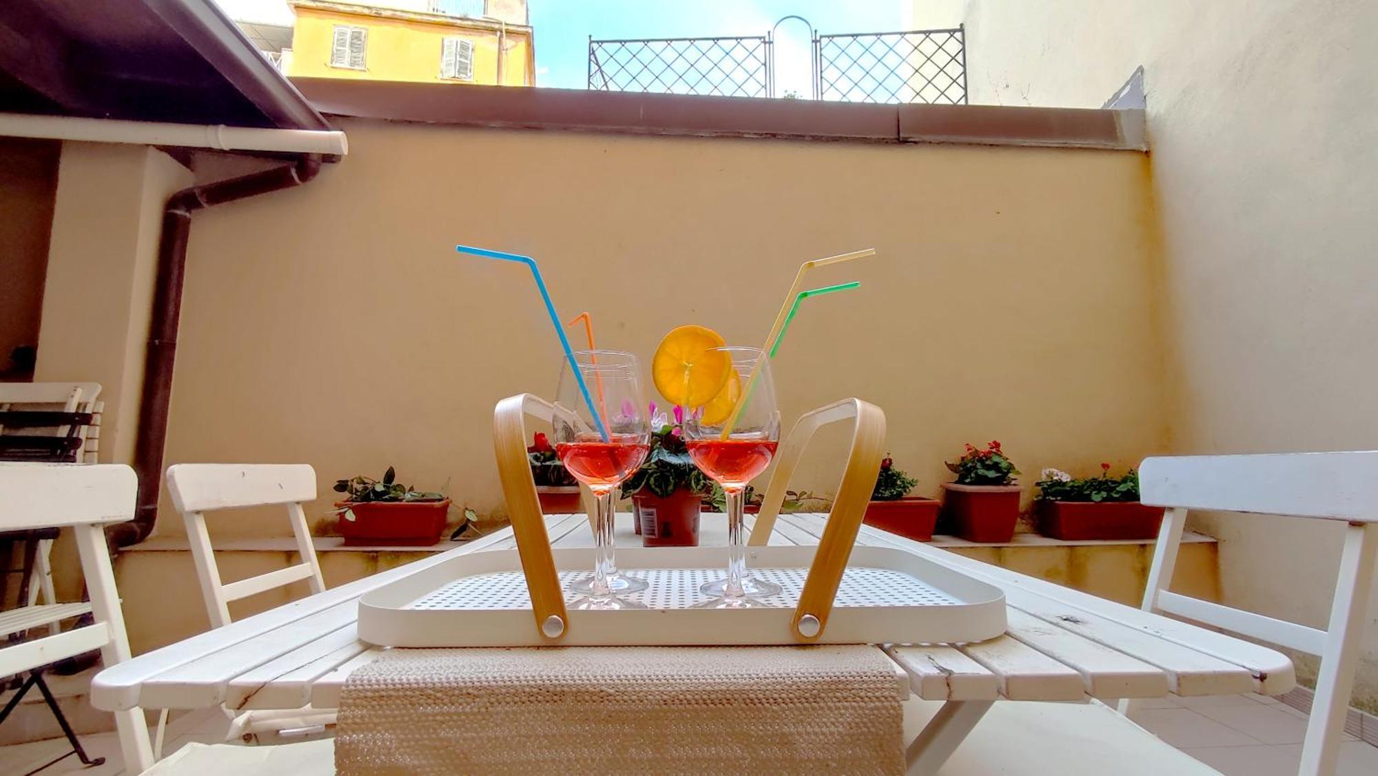 רומא San Martino Home חדר תמונה