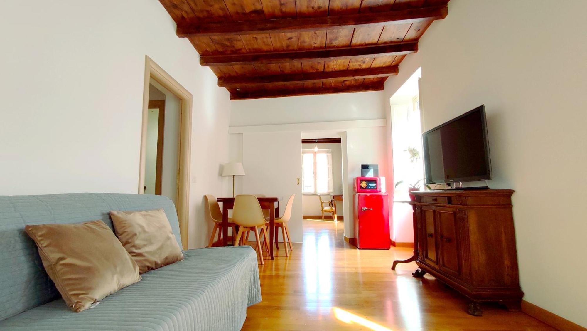 רומא San Martino Home חדר תמונה