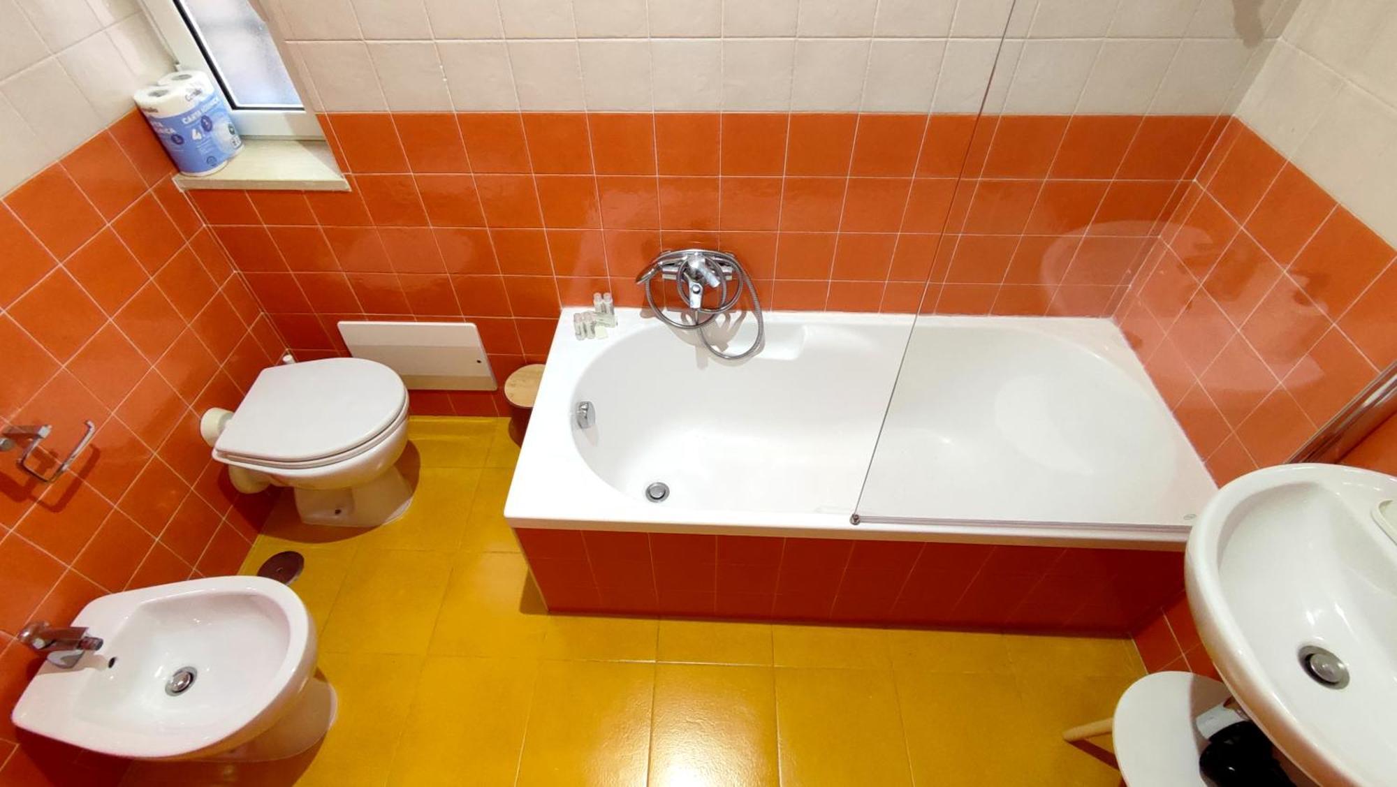 רומא San Martino Home חדר תמונה