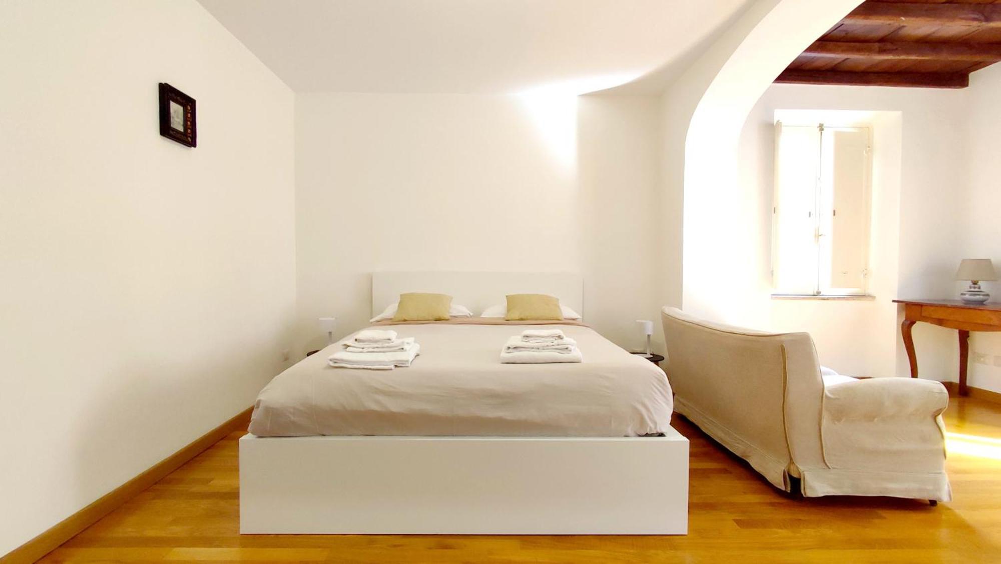 רומא San Martino Home חדר תמונה