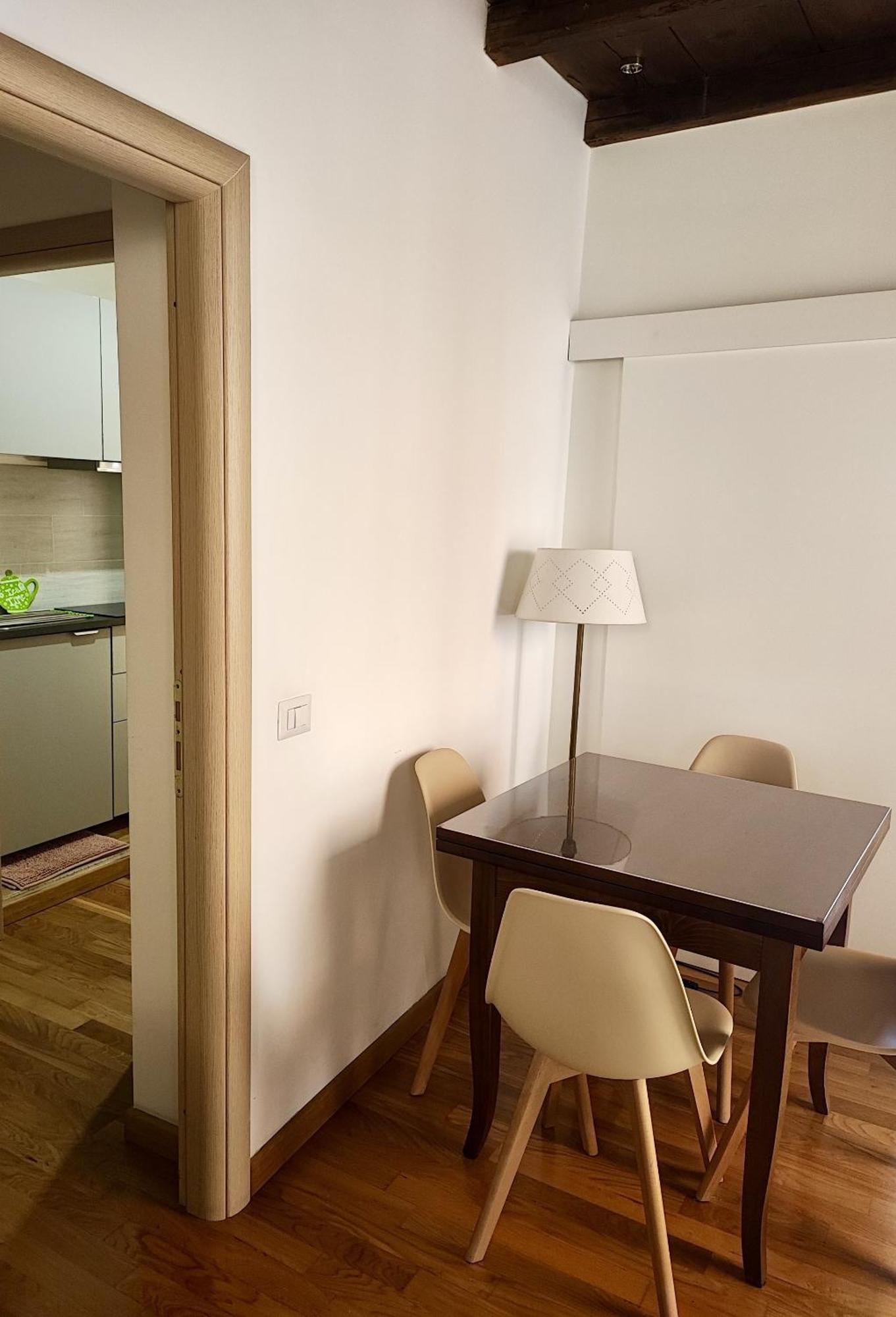 רומא San Martino Home חדר תמונה